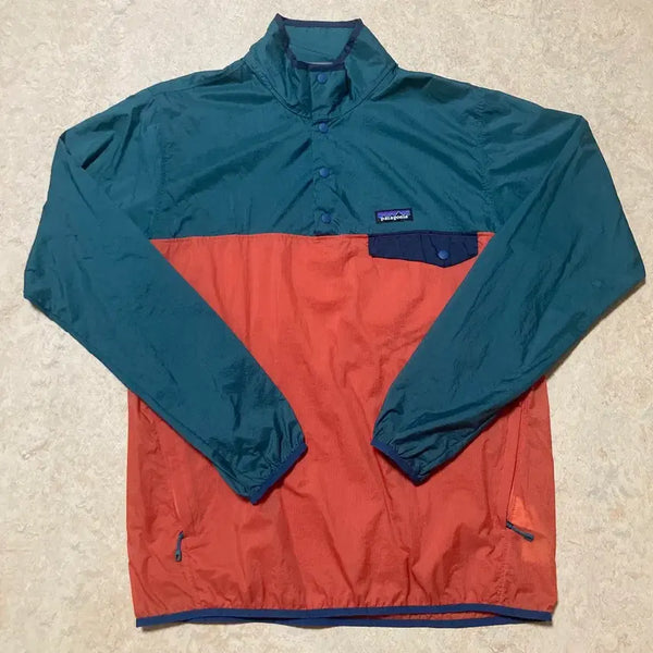 [BUNJANG] Patagonia Houdini Snap-T Pullover / 파타고니아 후디니 스냅티 풀오버 Houdini Snap-T