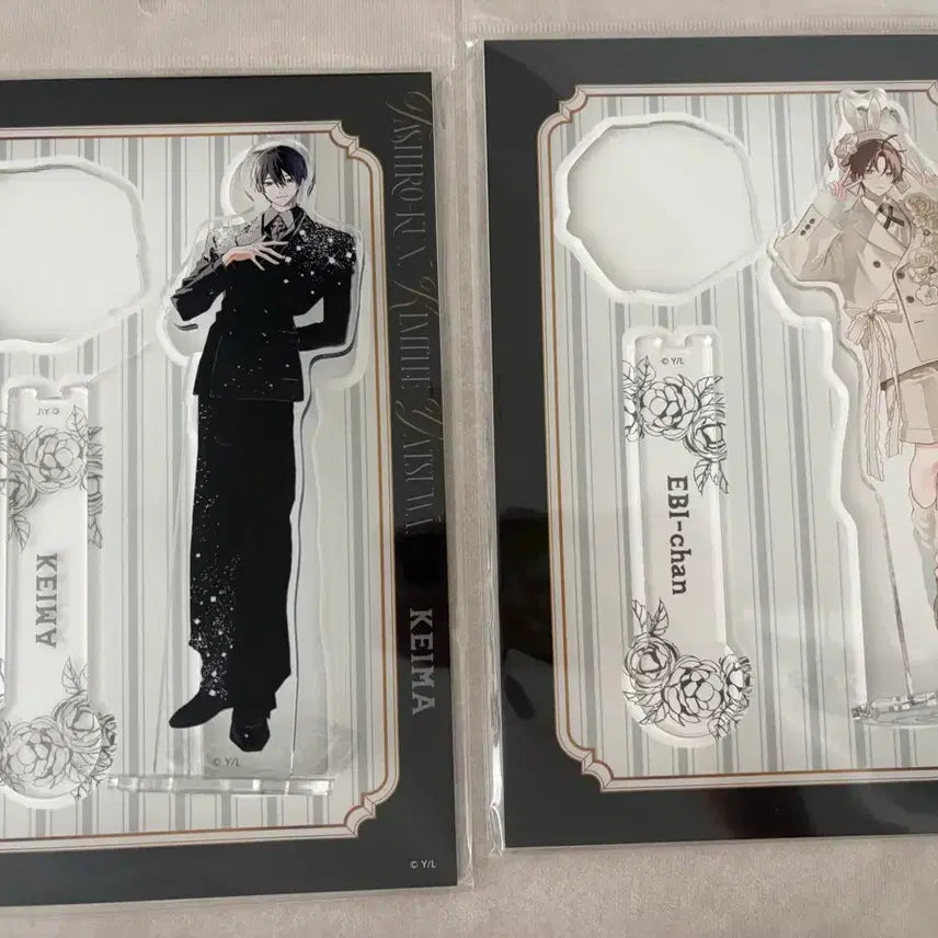 [BUNJANG] Tashiro 'Nyoran' Acrylic Stand Animate Ebihara / 타시로 너란 녀석은 아크릴 스탠드 애니메이트 에비하라