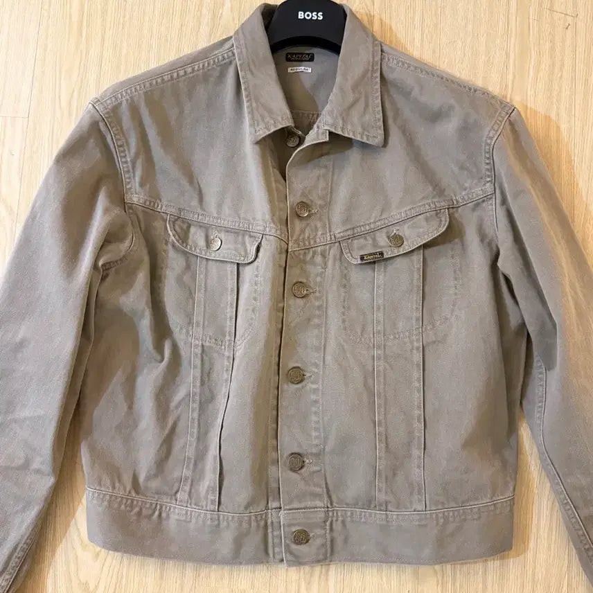 [BUNJANG] Kapital Rider Cropped Western Jacket / 캐피탈 웨스터너 자켓 46 새상품