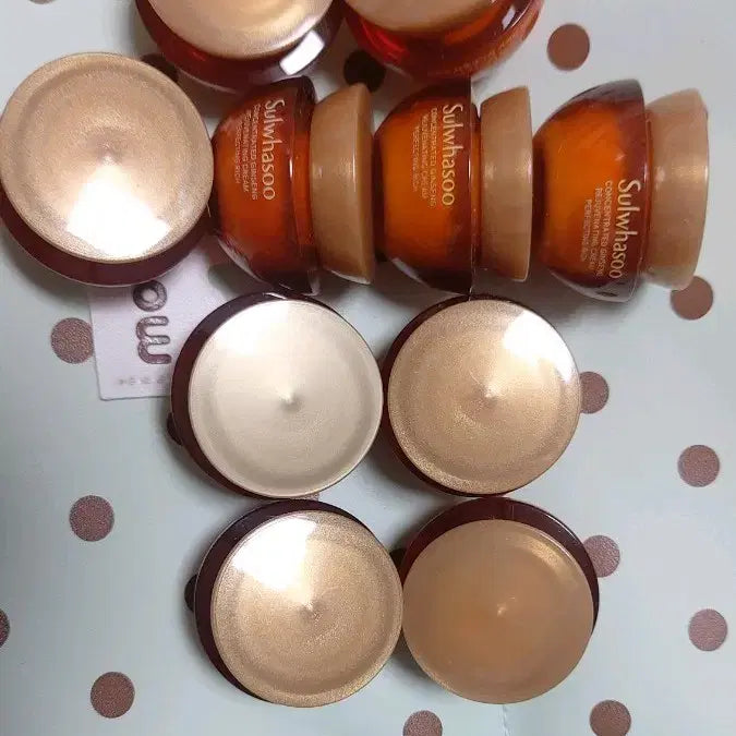 [BUNJANG] Sulwhasoo Concentrated Ginseng Renewing Cream EX (Rich) 50ml / 설화수 자음생크림 리치50미리