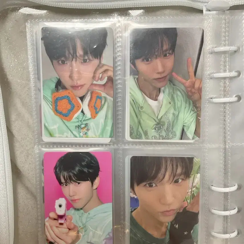 [BUNJANG] NCT WISH Jaehee Bundle Set Photocard / 엔시티위시 재희 포토카드 4장 일괄 판매