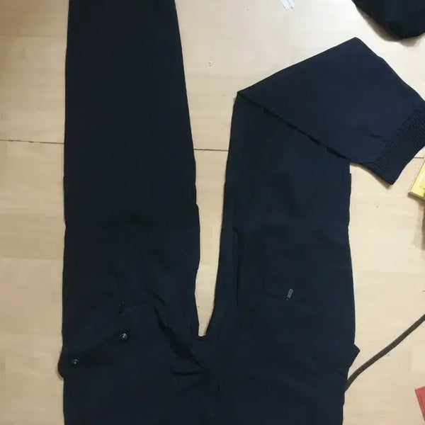 [BUNJANG] National Geographic Jogger Pants (Waist 80-84cm) / 춘하추 내셔널지오그래픽 정품 조거 허리80~84센치