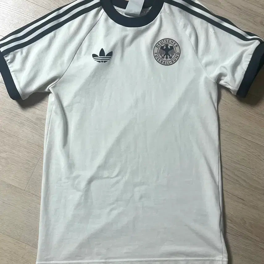 [BUNJANG] Adidas Germany T-Shirt / 아디다스 독일 반팔