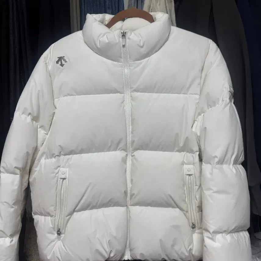 [BUNJANG] Descente Padded Jacket / 데상트 패딩