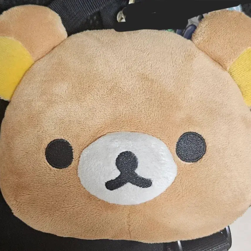 [BUNJANG] Rilakkuma Korilakkuma Pass Case / 리락쿠마 릴패스 코리락쿠마 고전