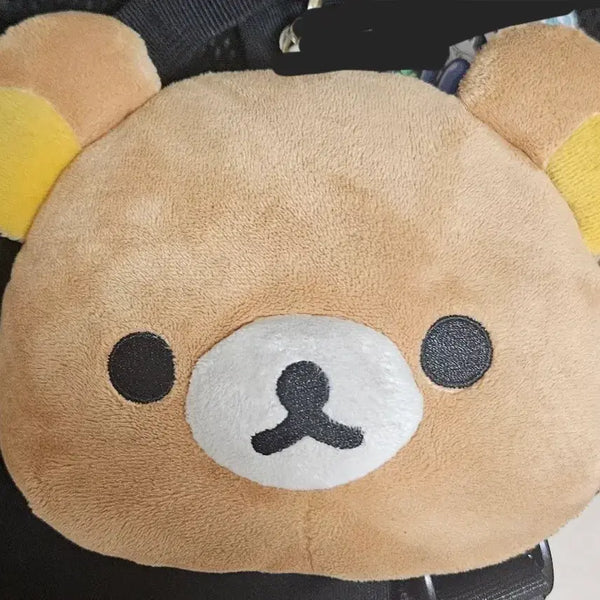 [BUNJANG] Rilakkuma Korilakkuma Pass Case / 리락쿠마 릴패스 코리락쿠마 고전