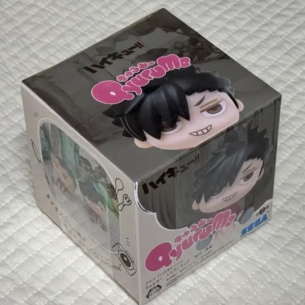[BUNJANG] Haikyuu!! Kuroo Kurumi Mascot Plush (Sealed) / 미개봉)하이큐 쿠로오 큐루미