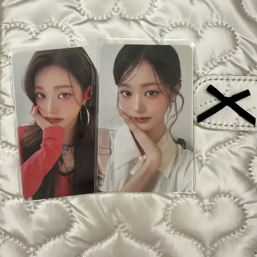 [BUNJANG] IVE Wonyoung 2025 Season's Greetings Photocard Set / 아이브 장원영 2025 시즌그리팅 세트