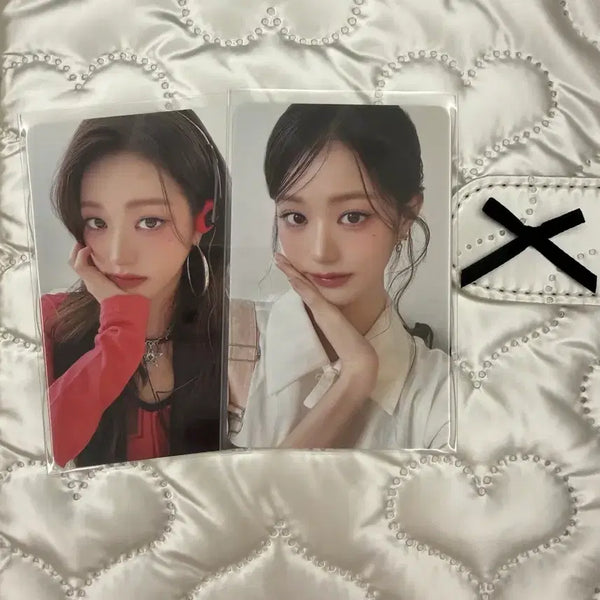 [BUNJANG] IVE Wonyoung 2025 Season's Greetings Photocard Set / 아이브 장원영 2025 시즌그리팅 세트