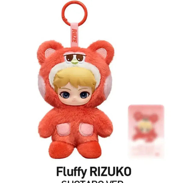 [BUNJANG] POP MART RIIZE Shotaro Doll Keychain / 팝마트 RIIZE 라이즈 쇼타로 인형키링