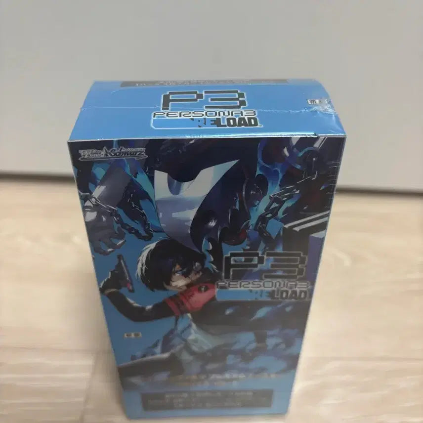 [BUNJANG] Weiss Schwarz Persona 3 Reload Sealed Booster Box / 바이스슈발츠 페르소나3 리로드 미개봉
