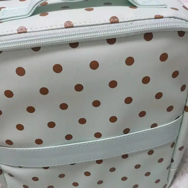 [BUNJANG] Polka Dot Pouch / 도트 무늬 파우치