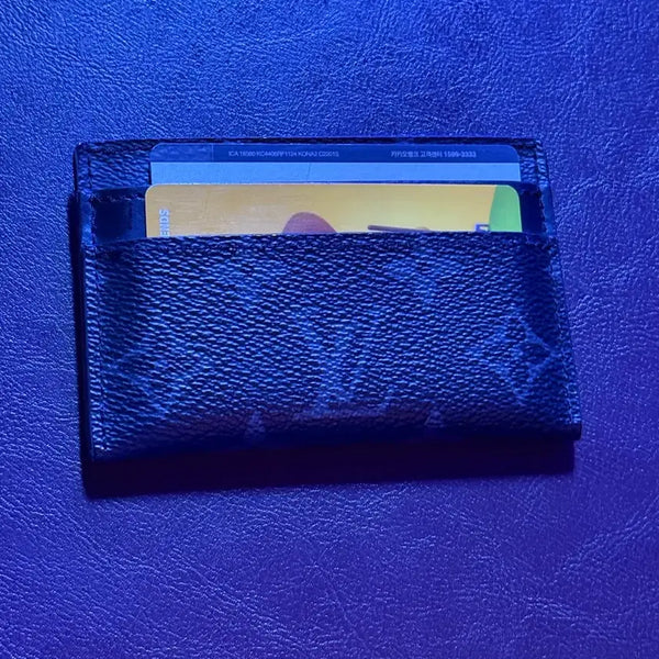 [BUNJANG] Louis Vuitton Eclipse Card Holder / 루이비통 이클립스 카드지갑