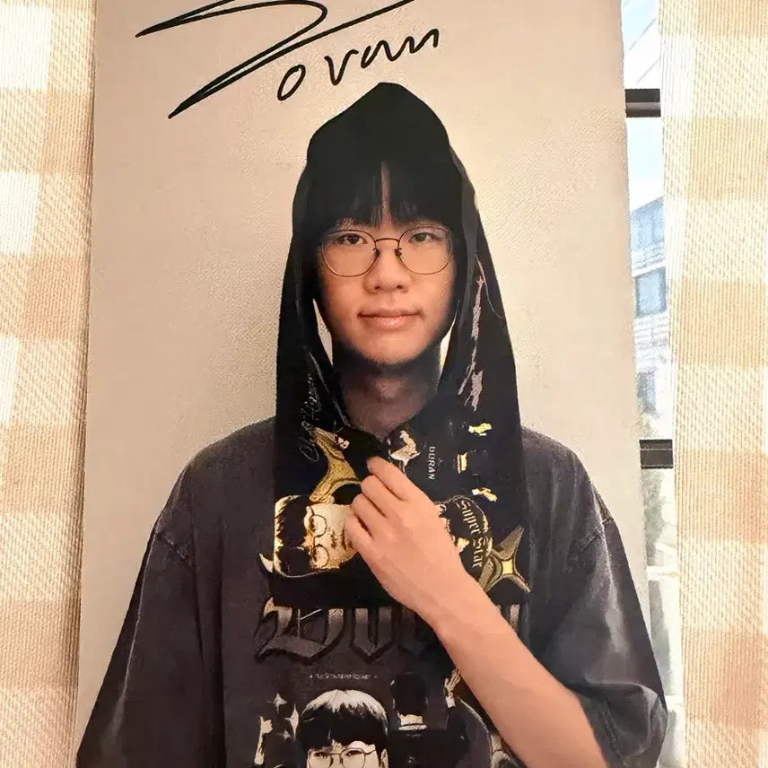 [BUNJANG] T1 Home Ground Doran Photocard / 티원 T1 Home Ground 도란 포카