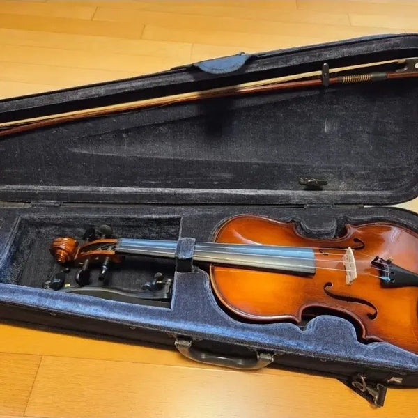 [BUNJANG] Satory 4/4 Size Handmade Violin for Beginners / Satory Violin 4/4 사이즈 수제 바이올린. 초,중급자용 외관상태 A급. 68