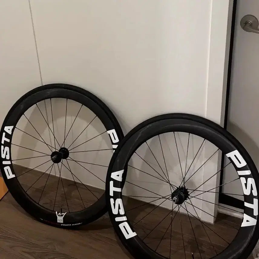 [BUNJANG] Supermond Pistard Wheelset / 슈퍼몬드 피스타 휠셋 무하자 급처