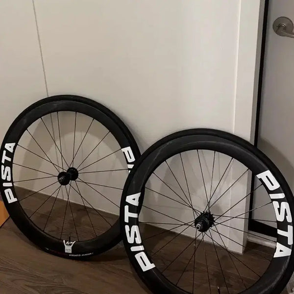 [BUNJANG] Supermond Pistard Wheelset / 슈퍼몬드 피스타 휠셋 무하자 급처