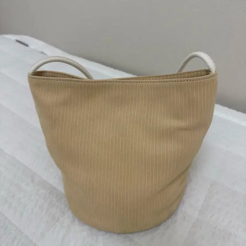 [BUNJANG] MinuitMute Tobo Bag Monte Sand / 미닛뮤트 토보백 몬테샌드