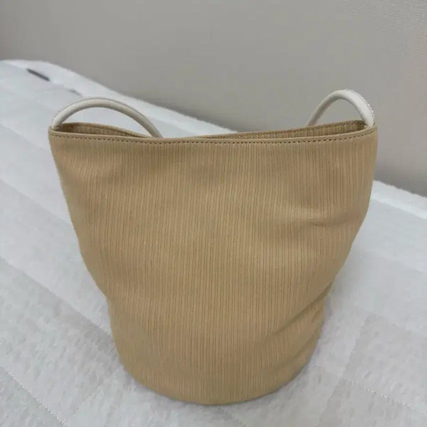 [BUNJANG] MinuitMute Tobo Bag Monte Sand / 미닛뮤트 토보백 몬테샌드
