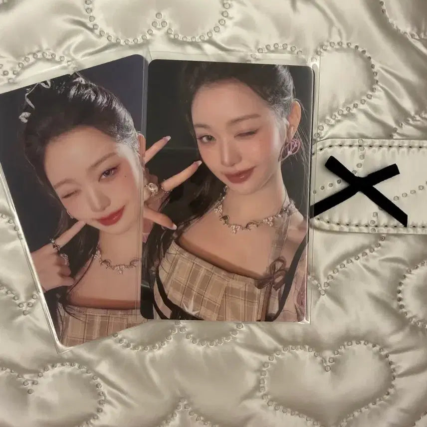 [BUNJANG] IVE Wonyoung IVE.BUL.002 Empathy Photocard Set / 아이브 장원영 엠파시 포카 세트