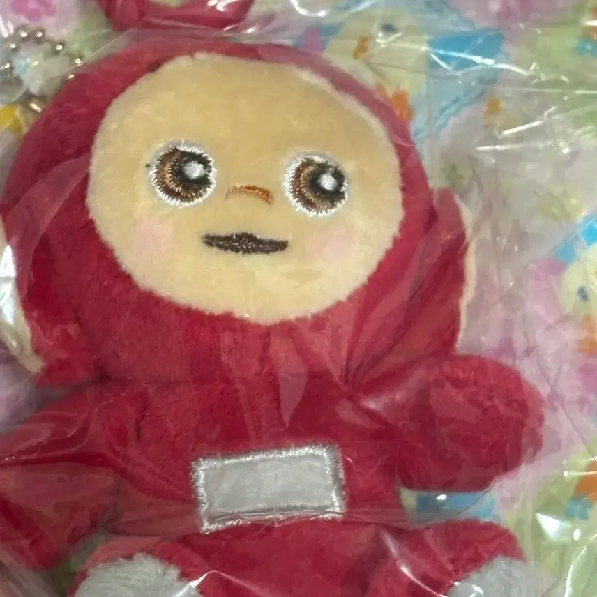 [BUNJANG] Teletubbies Po Keyring (Mishah) / 텔레토비 뽀 키링 (미샤)