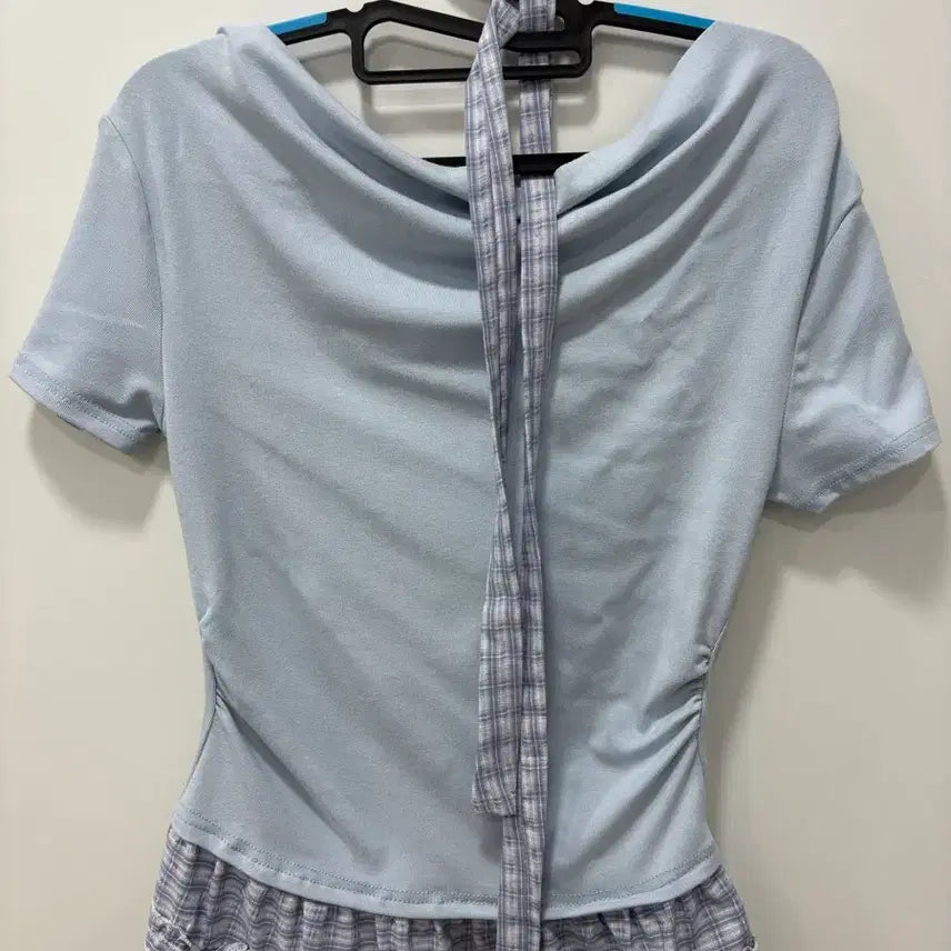 [BUNJANG] Off-Shoulder Top / 오프숄더
