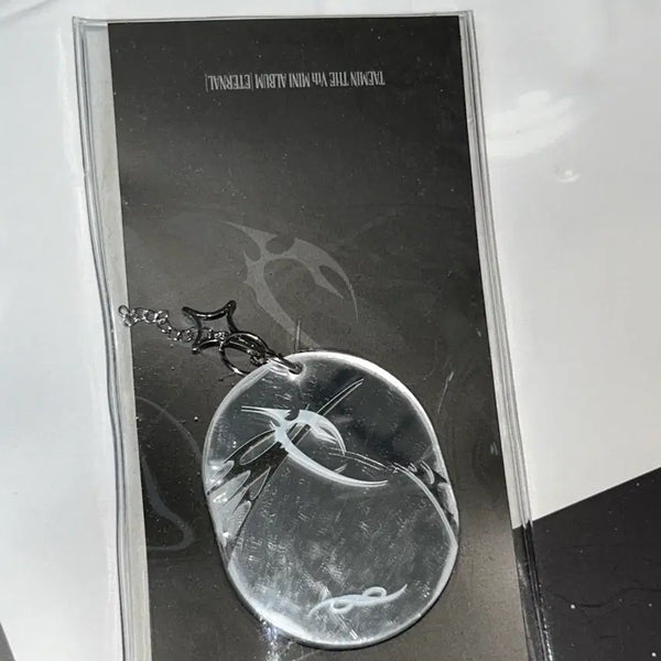 [BUNJANG] Taemin Exhibition Goods Mirror Smart Tok / 태민 전시회 굿즈 미러 스마트톡 양도