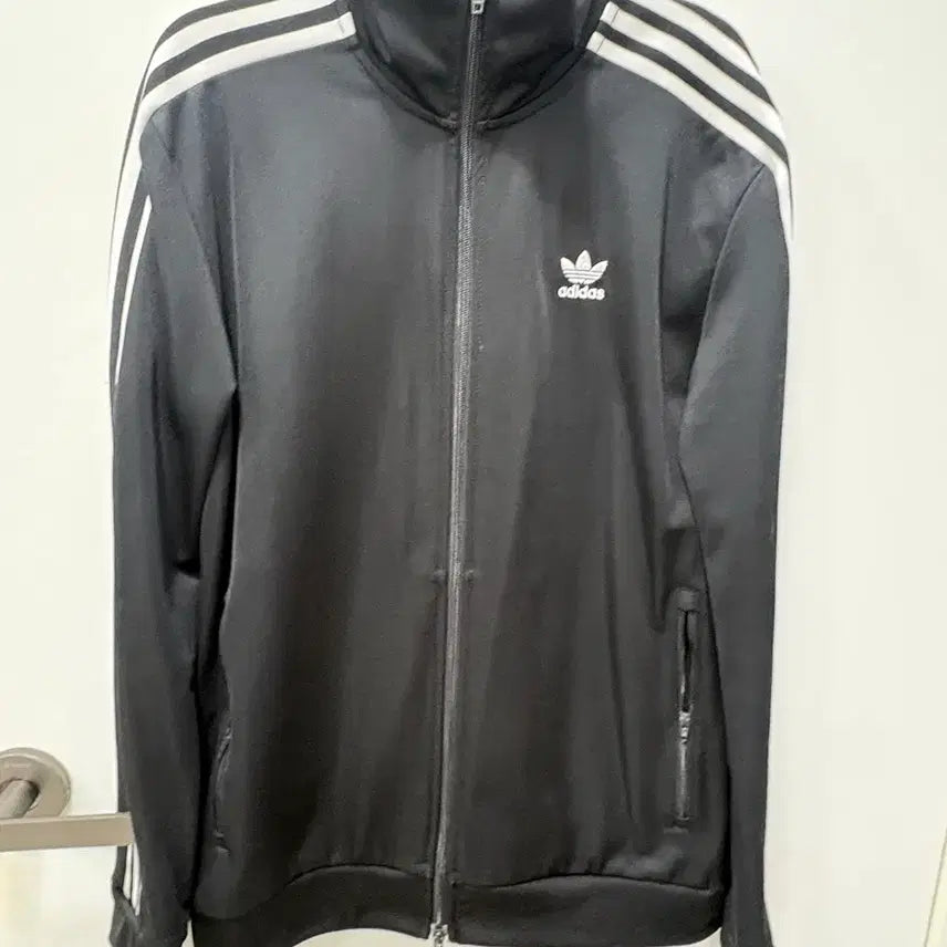 [BUNJANG] Adidas Three-Stripes Training Jersey Black / 아이다스 져지