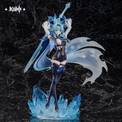 [BUNJANG] Genshin Impact Eula Figure / 원신 유라 피규어