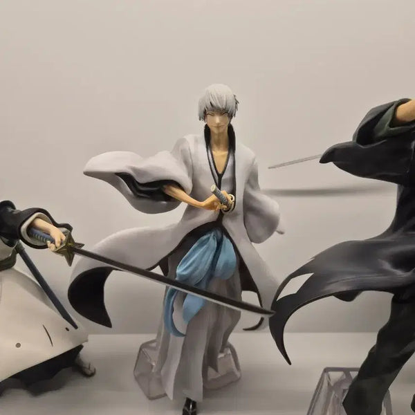 [BUNJANG] Bleach Gin Ichimaru B Prize Figure (Opened) / 블리치 이치마루긴b상 개봉품