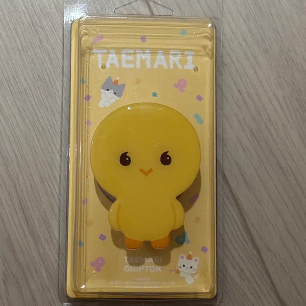 [BUNJANG] SHINee Taemin Tamari Grip Talk Sealed / 샤이니 태민 탬아리 그립톡 미개봉 새상품