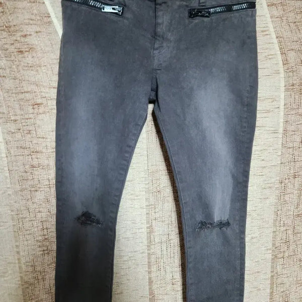 [BUNJANG] Undercover Denim Span Pants (28) / 언더커버 데님 스판 팬츠 (28)