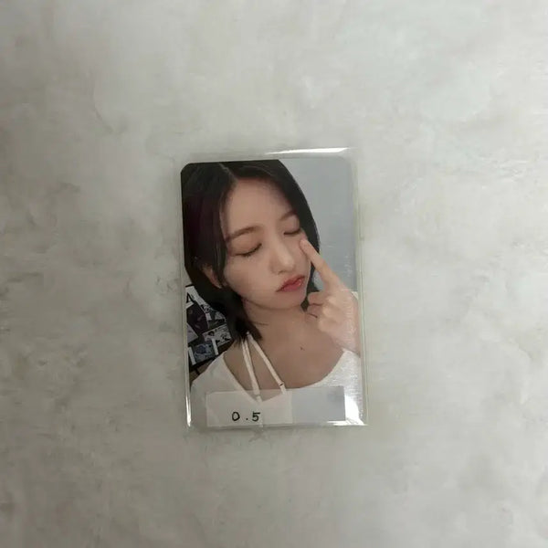 [BUNJANG] IVE Yujin Photocard / 아이브 유진 포카 싸게 팔아요!