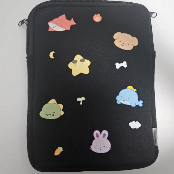 [BUNJANG] Pixely iPad Pouch / 픽셀리 아이패드 파우치