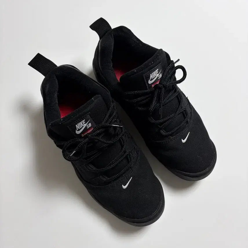 [BUNJANG] Supreme Nike Darwin Sneakers / 슈프림 나이키  다윈