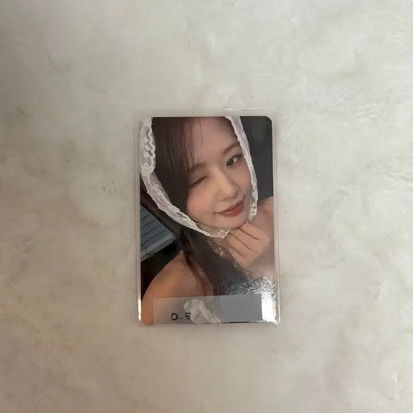 [BUNJANG] IVE Yujin Photocard / 아이브 유진 포카 싸게 팔아요!
