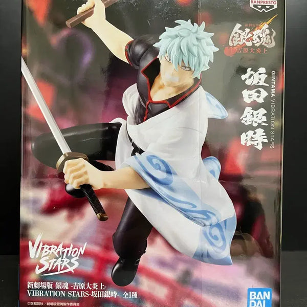 [BUNJANG] Gintama Gintoki Vibration Figure / 은혼 긴토키 피규어 은혼 긴토키 바이브레이션 피규어