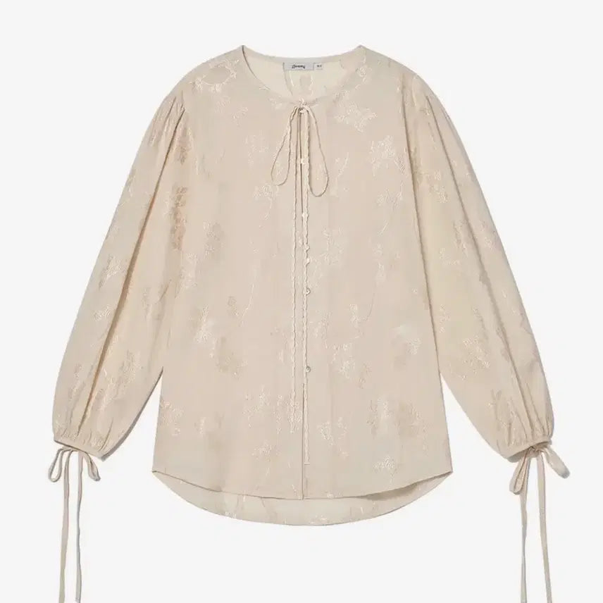 [BUNJANG] Glony Angel Baby Blouse / 글로니 엔젤 베이비 블라우스