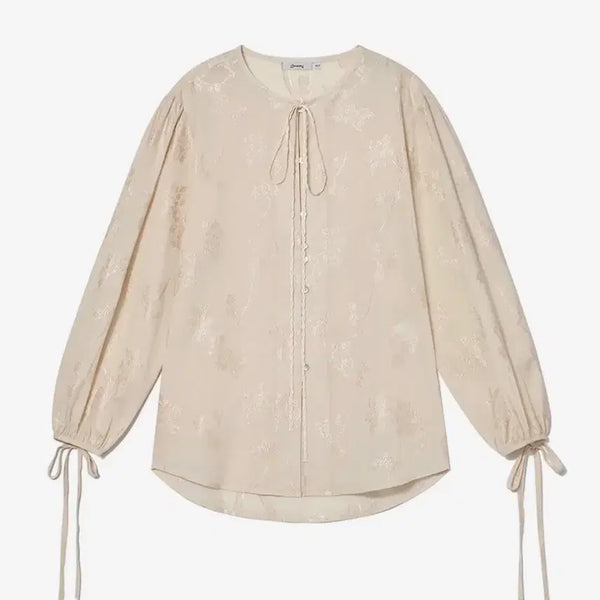 [BUNJANG] Glony Angel Baby Blouse / 글로니 엔젤 베이비 블라우스