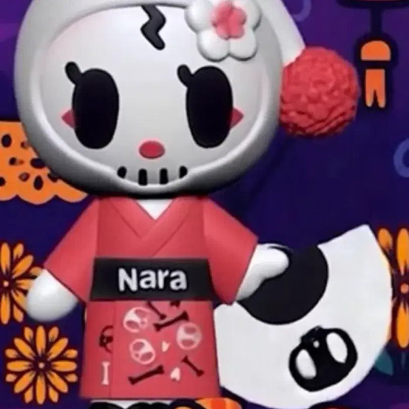 [BUNJANG] Tokidoki Till Death Gacha Keyring / tokodoki Till Death 가챠 키링