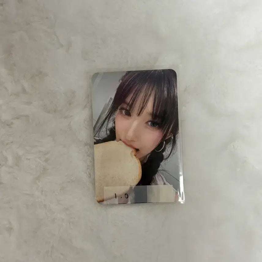 [BUNJANG] IVE Wonyoung Photocard / 아이브 이서 포카 싸게 팔아요!