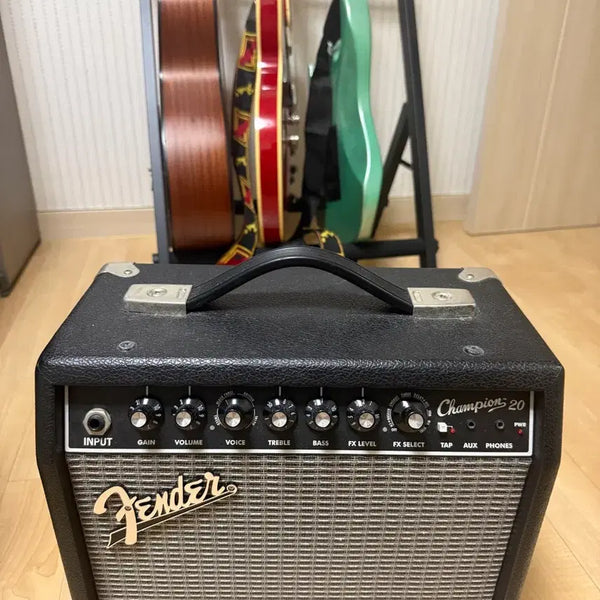 [BUNJANG] Fender Champion 20 Guitar Combo Amplifier / 펜더 챔피언20