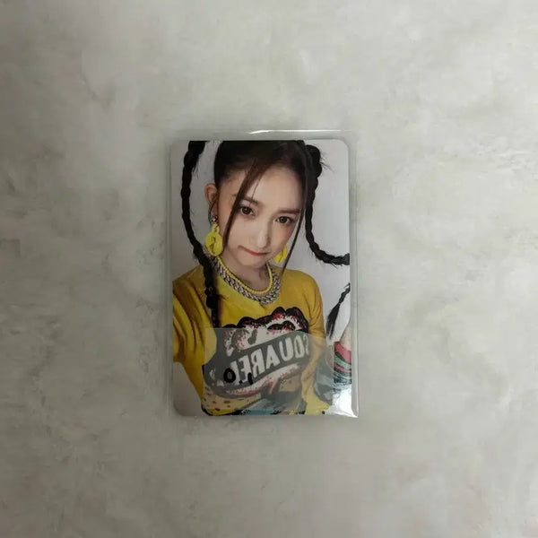 [BUNJANG] IVE Leeseo Photocard / 아이브 이서 포카 싸게 팔아요!