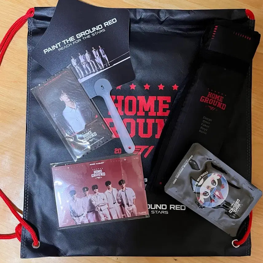 [BUNJANG] T1 Homeground Day 2 POB / T1 홈그라운드 2일 특전