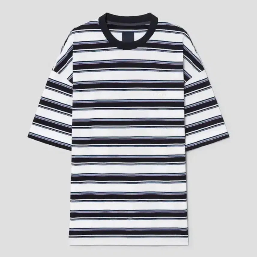 [BUNJANG] JUNGLE 26SS Pique Stripe Short Sleeve / 준지 26ss 피케 스트라이프 숏슬리브(M) 새제품