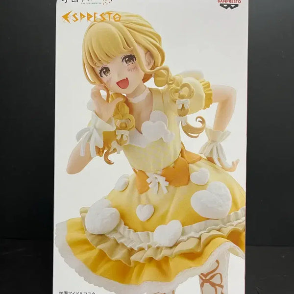 [BUNJANG] The Idolmaster Kotone Fujita Figure (Sealed) / 미개봉 학원아이돌마스터 후지타코토네 피규어 아이돌마스터 피규어