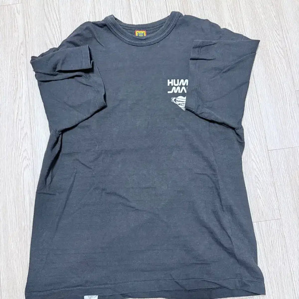 [BUNJANG] Human Made Short Sleeve T-Shirt XL / 휴먼메이드 반팔 XL