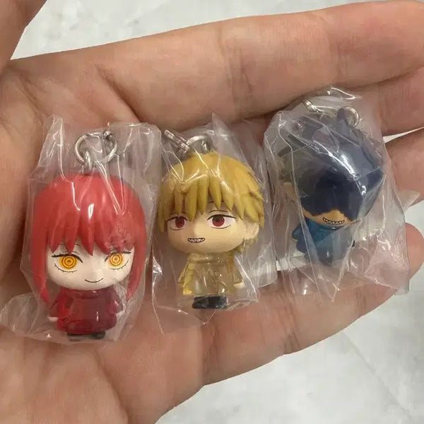 [BUNJANG] Chainsaw Man Merch Set / 체인소맨 메지루시