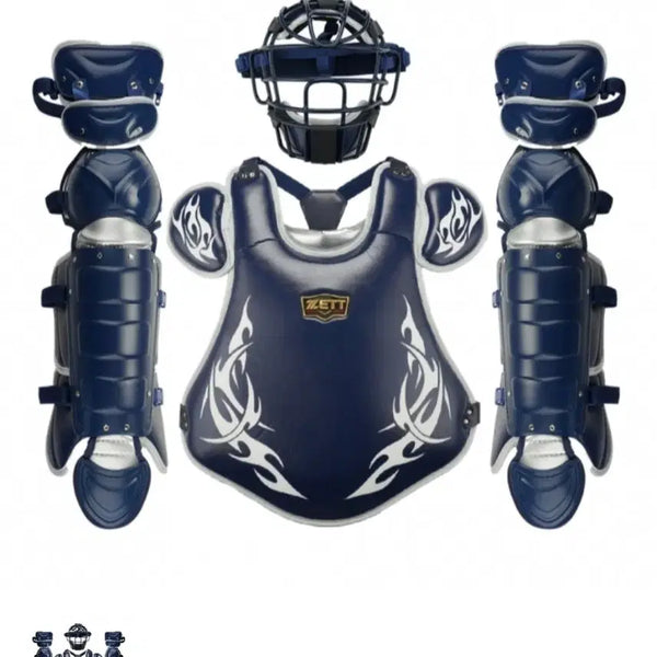 [BUNJANG] Zett Kobayashi Model Catcher's Gear Set / 제트 고바야시 모델 포수장비 판매합니다 교환O