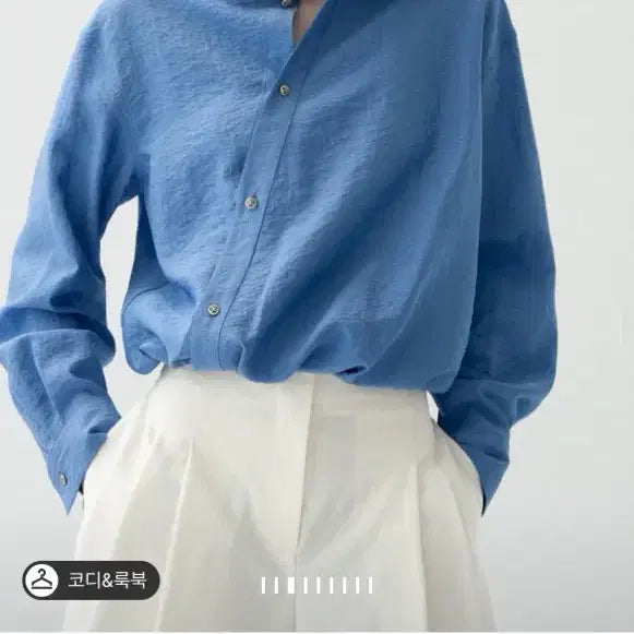 [BUNJANG] Lanvin Collection Shirt / 랑방컬렉션 셔츠